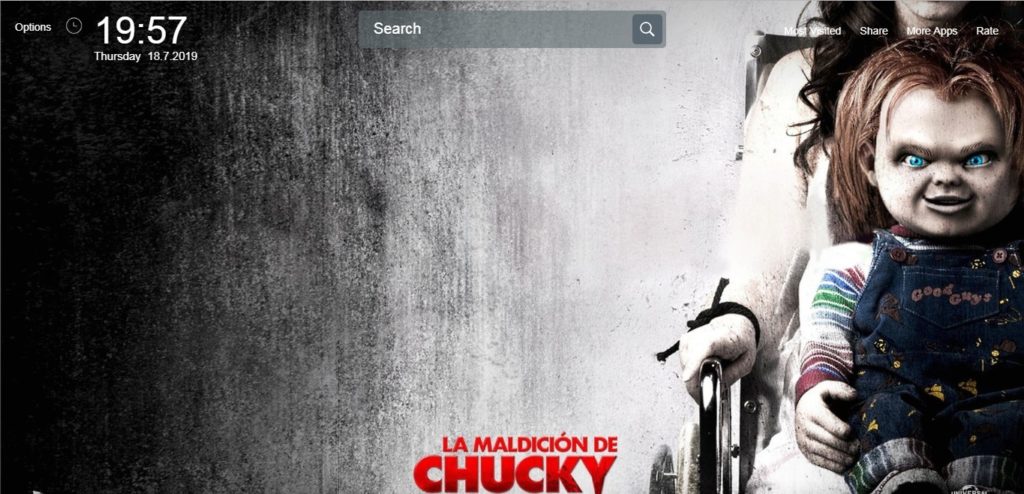 Curse Of Chucky - HD Wallpaper 