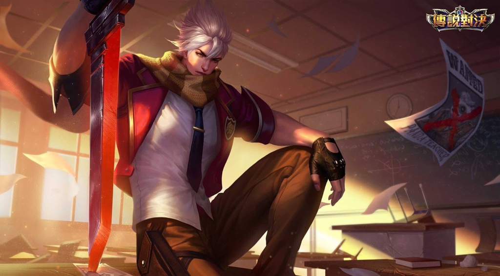 User Uploaded Image - Arena Of Valor Skin - HD Wallpaper 