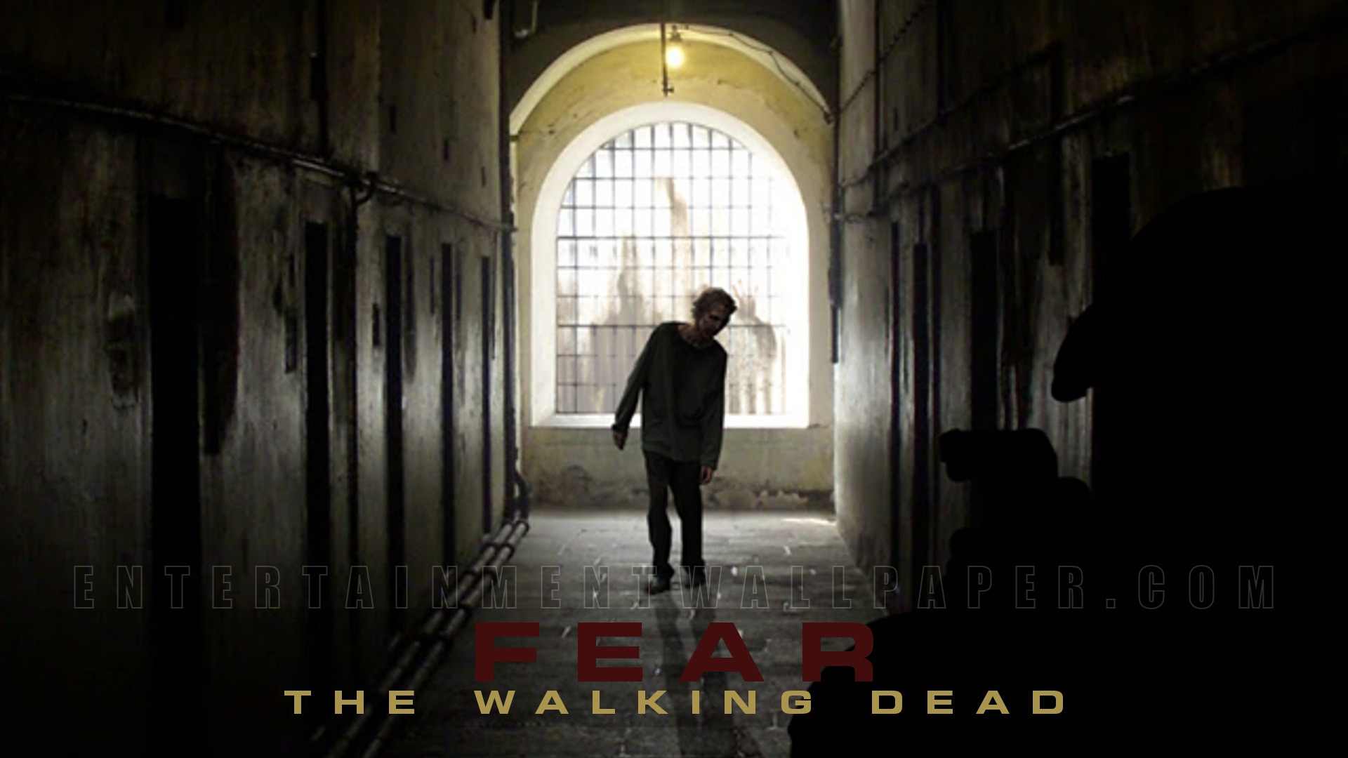 Fear The Walking Dead Wallpaper - Kilmainham Gaol - HD Wallpaper 