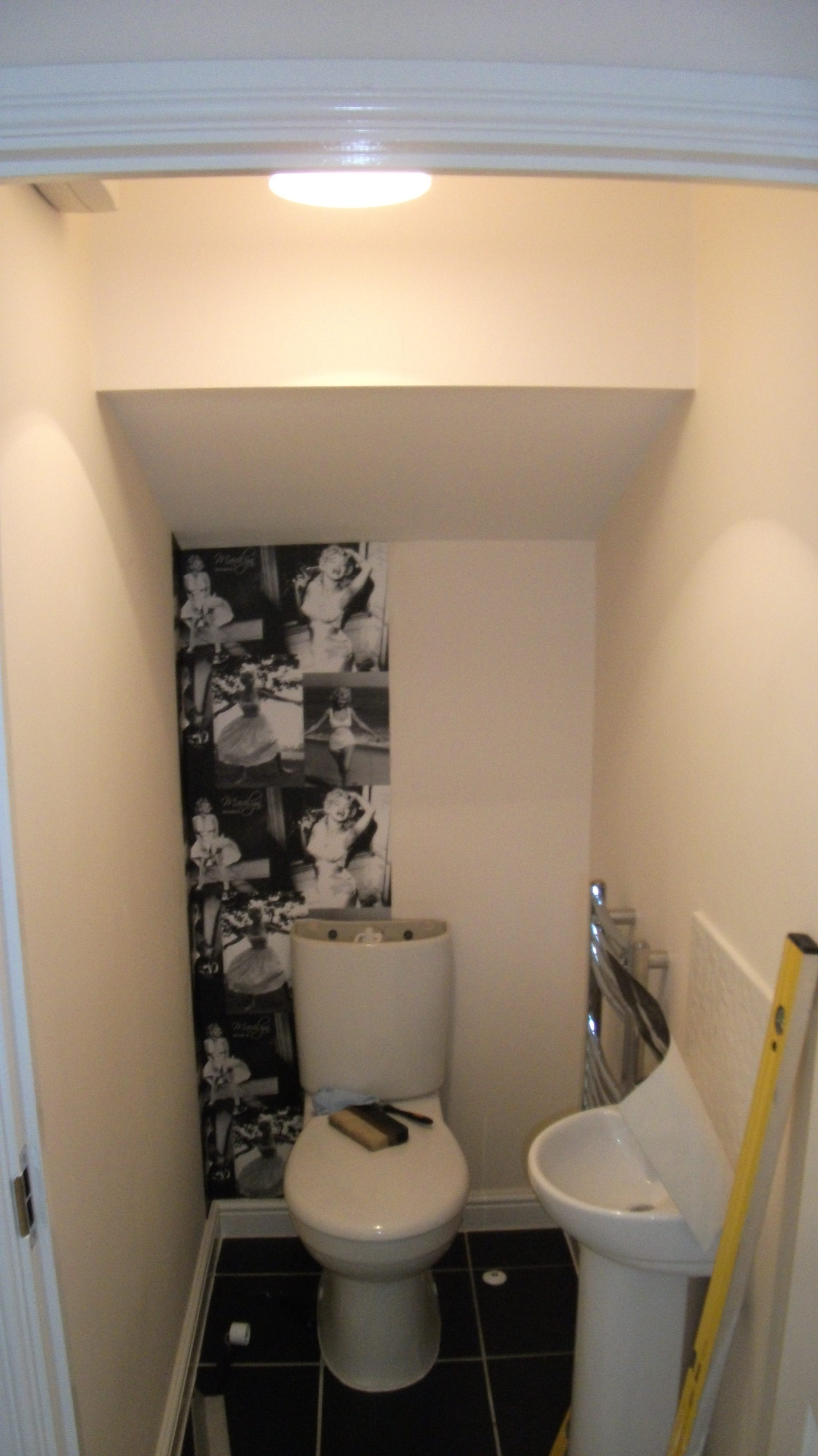 Bathroom - HD Wallpaper 