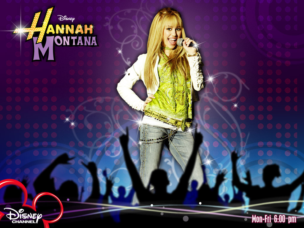 Hannah Montana Wallpapers Download - HD Wallpaper 