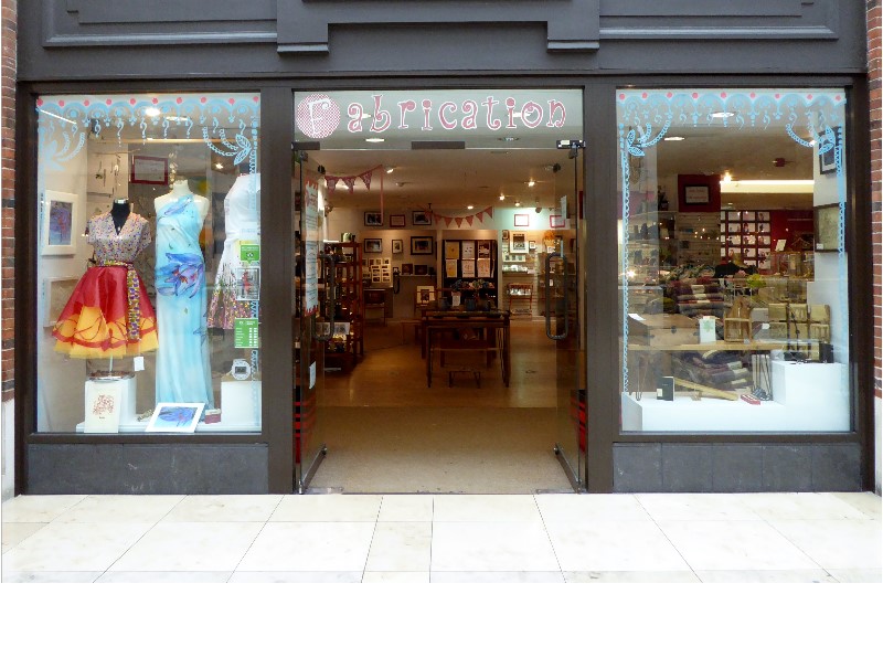 Independent Shopping In Leeds - Fabrication Crafts Leeds - HD Wallpaper 