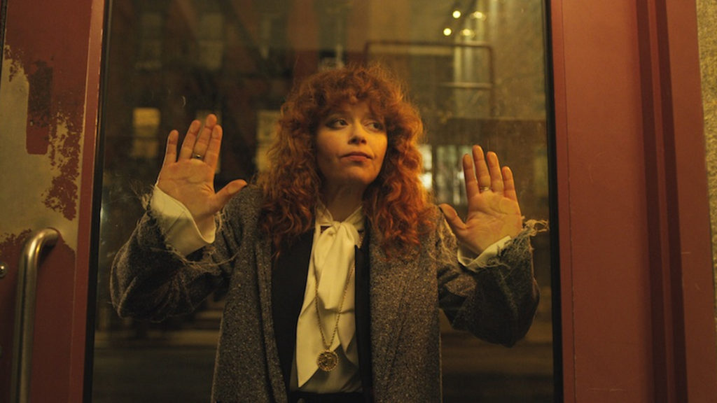 Natasha Lyonne Russian Doll - HD Wallpaper 