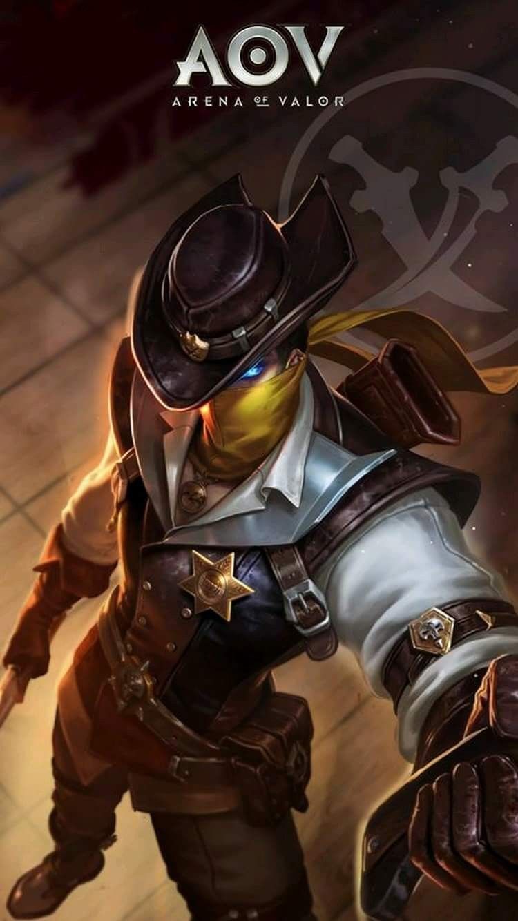 Arena Of Valor Murad - HD Wallpaper 