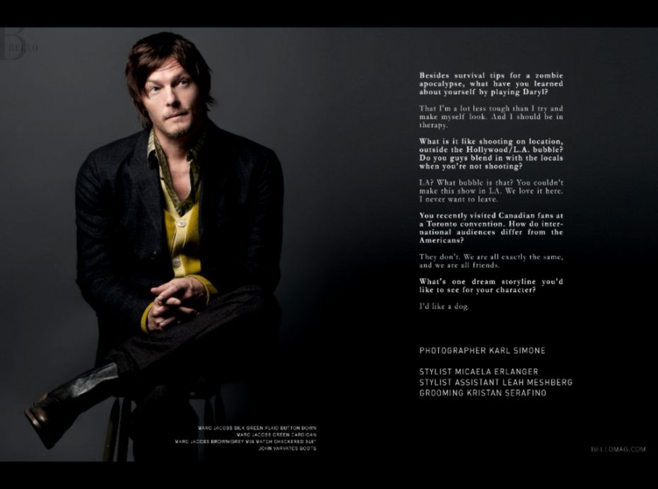 The Walking Dead Season 4 New Banner - Gentleman - HD Wallpaper 