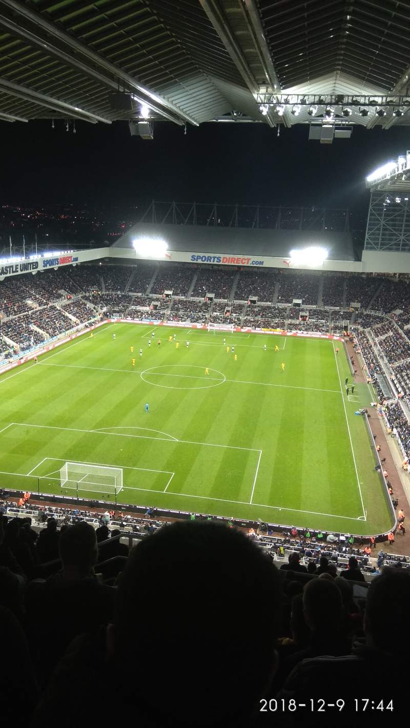 Seating View For St James - Soccer-specific Stadium - HD Wallpaper 