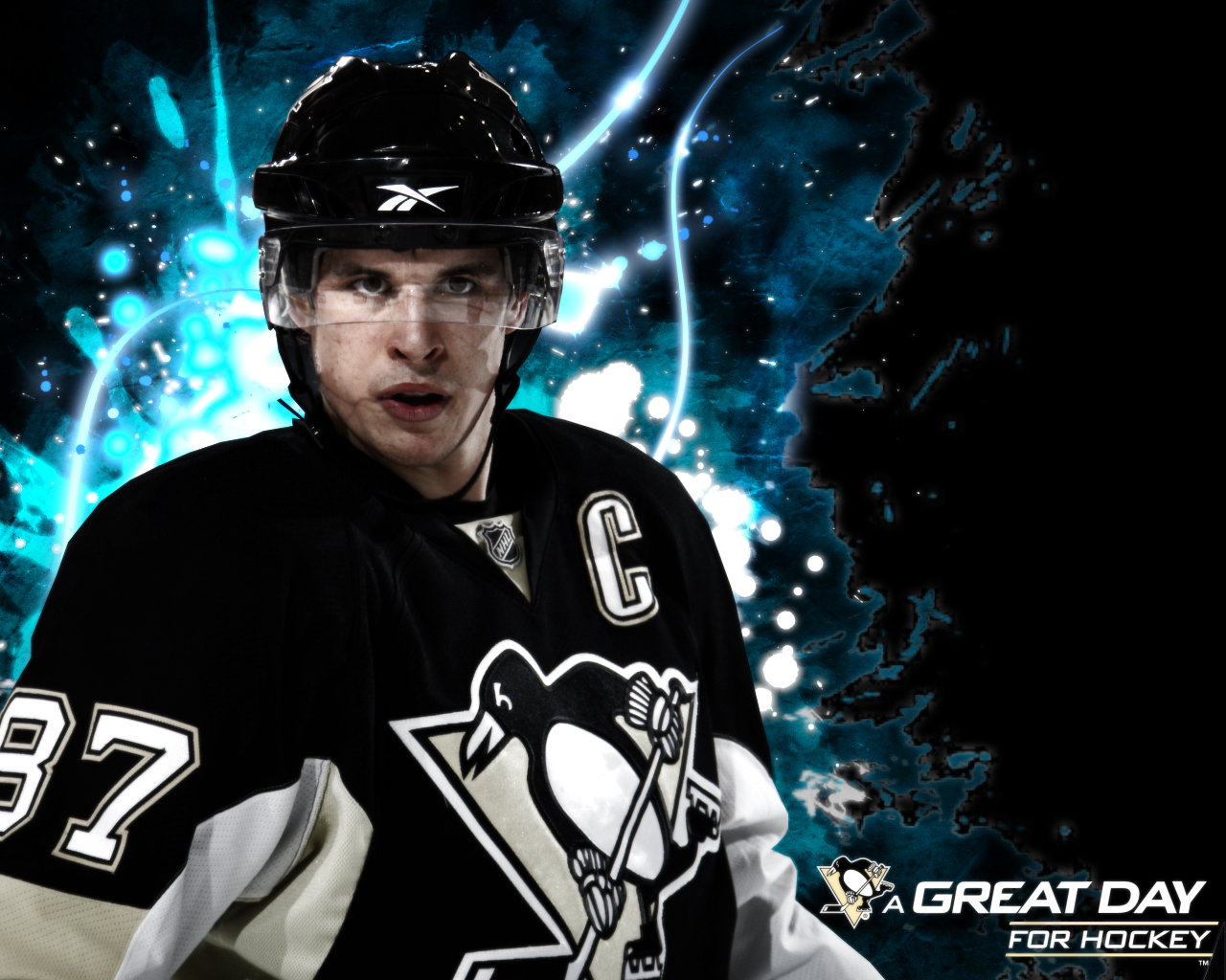 Cool Pictures Of Sidney Crosby - HD Wallpaper 