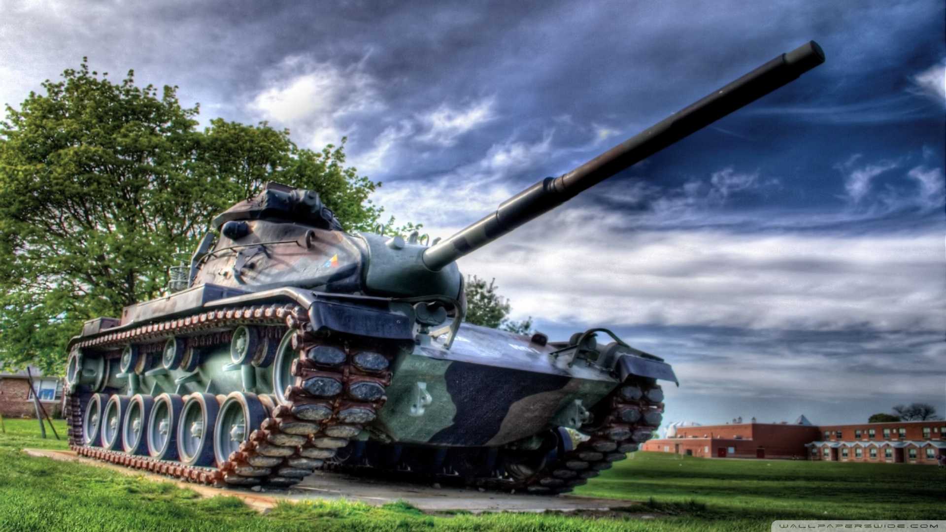 Tanks Wallpaper Hd - HD Wallpaper 