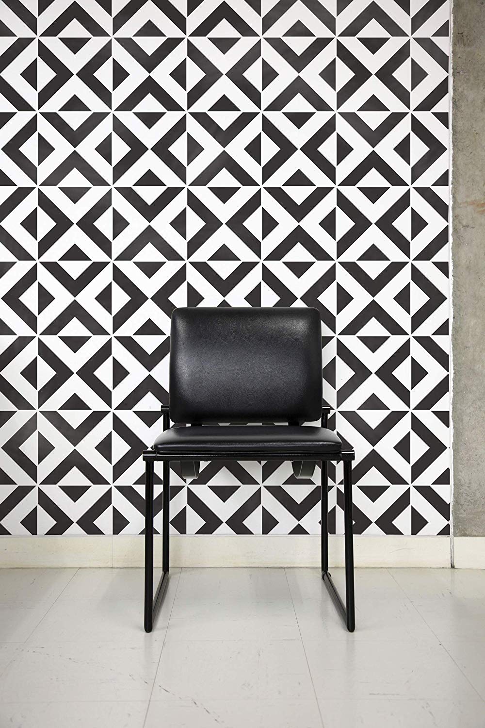 Angles Designs For Wall Painting - HD Wallpaper 