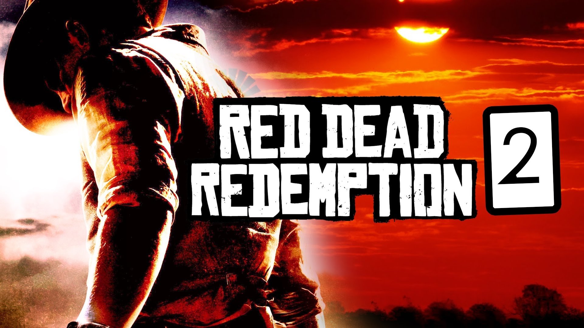 Red Dead Redemption 2 Wallpaper 2k - HD Wallpaper 