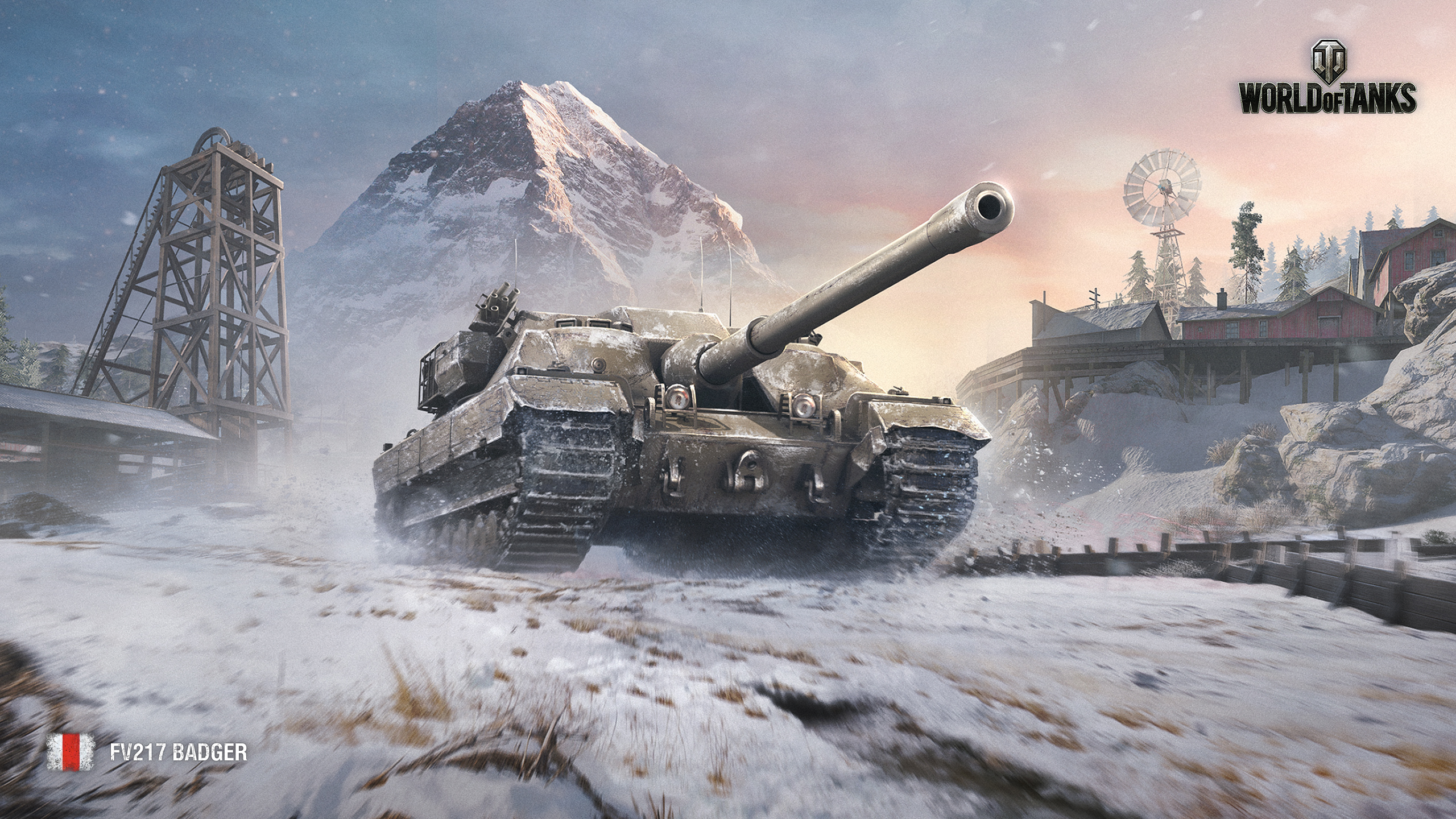 World Of Tanks - HD Wallpaper 