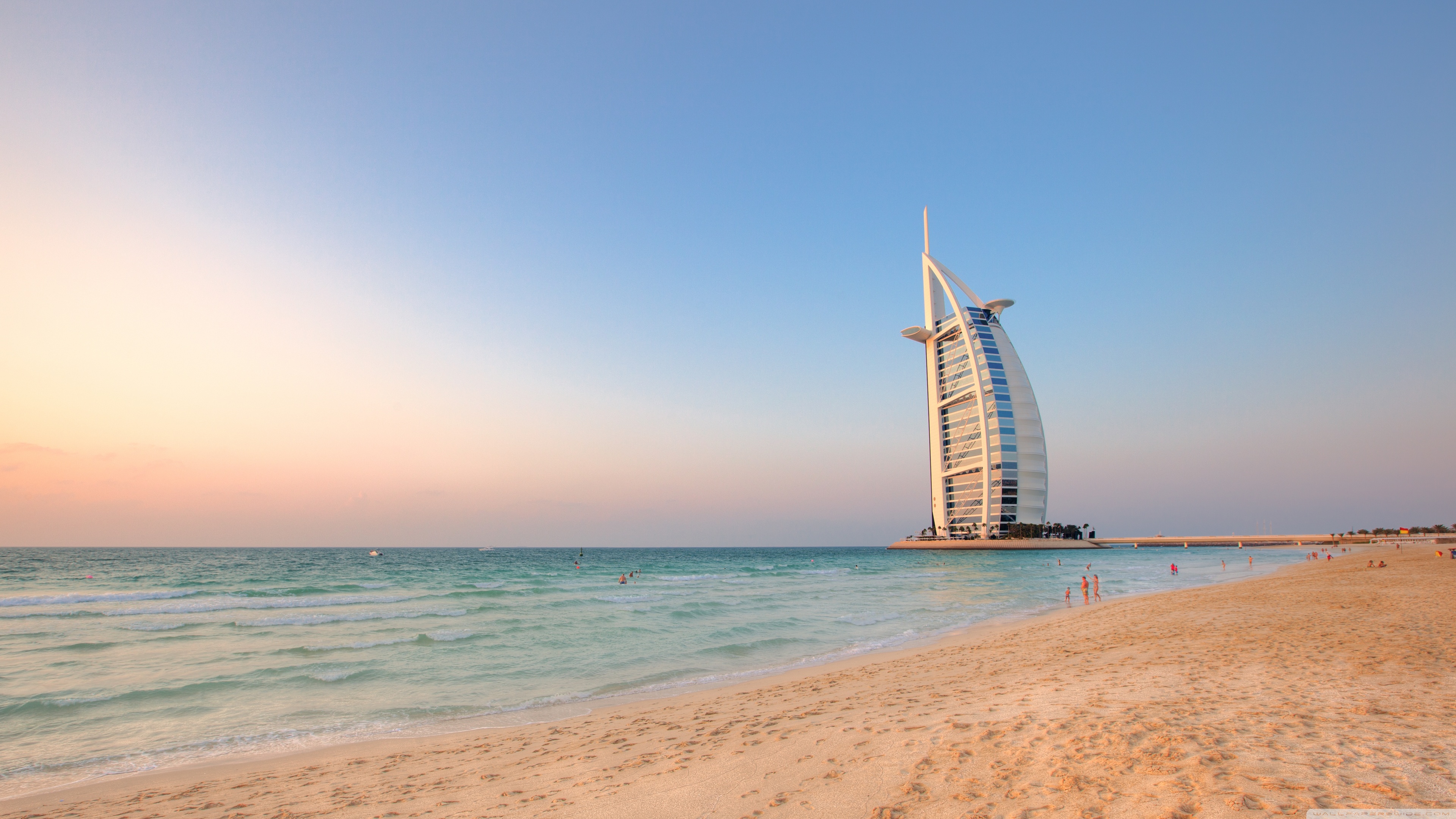 Dubai Background Images Hd - HD Wallpaper 