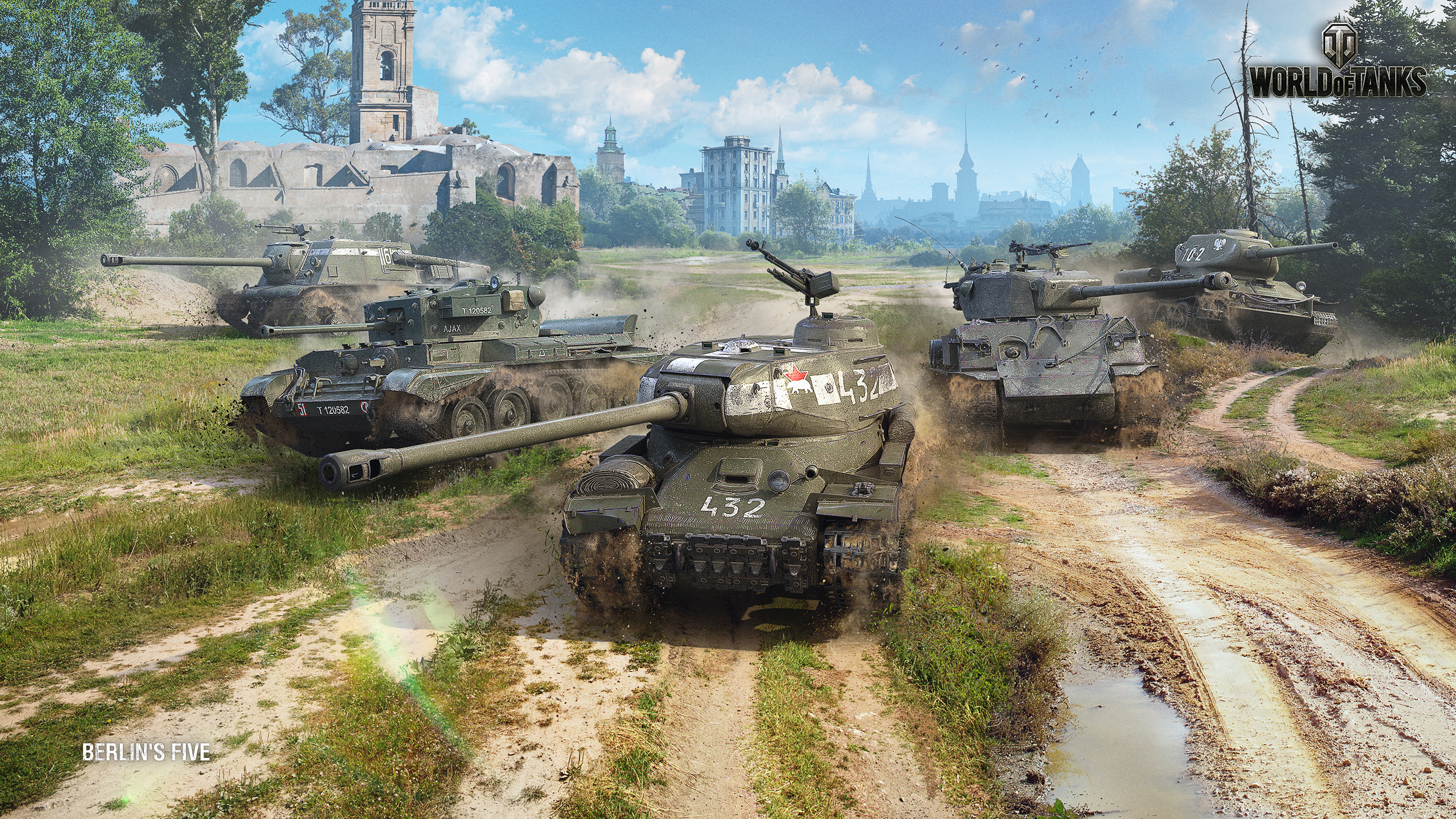 World Of Tanks Tapety Hd - HD Wallpaper 