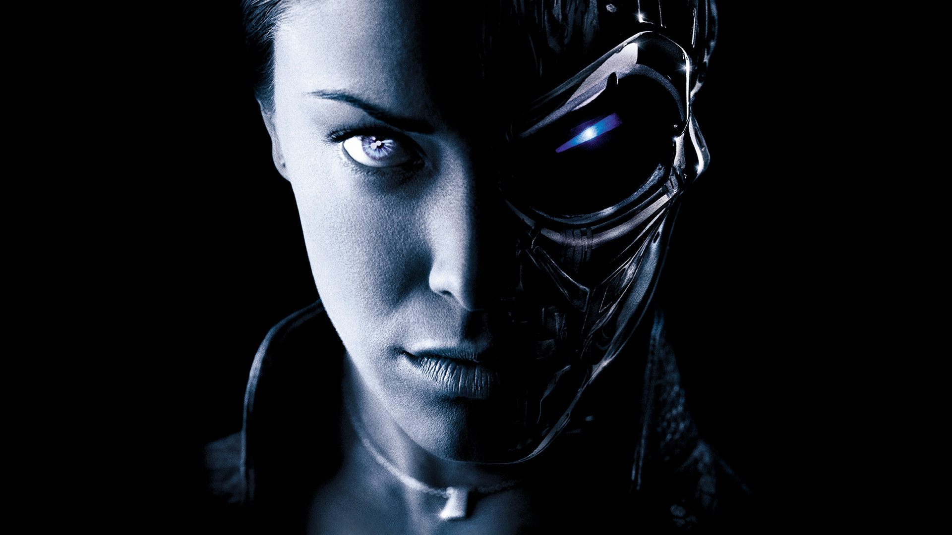 High Resolution Terminator - Dark Side Of Artificial Intelligence - HD Wallpaper 