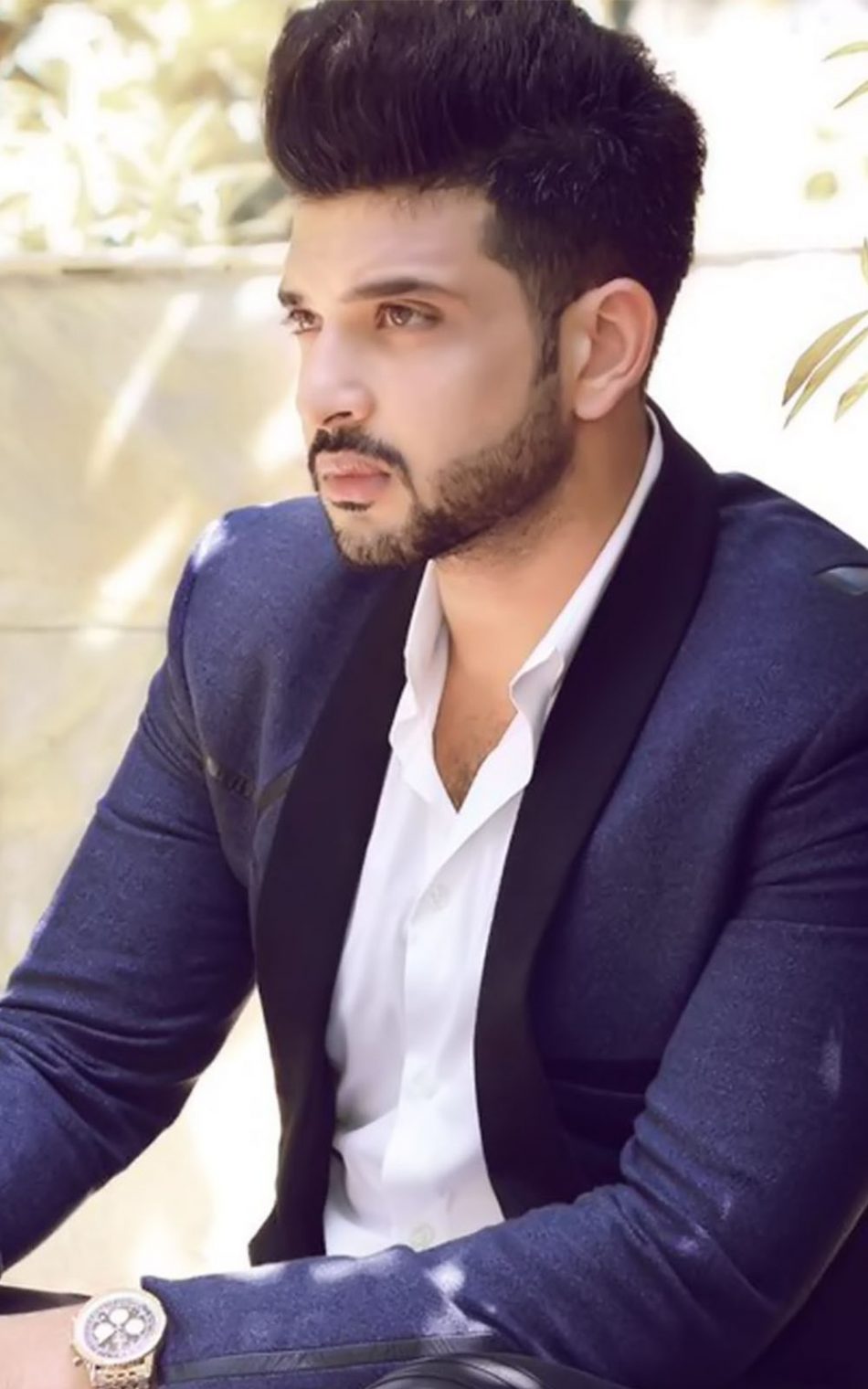 Karan Kundra Tv Actor Hd Mobile Wallpaper - Karan Kundra Image Download - HD Wallpaper 