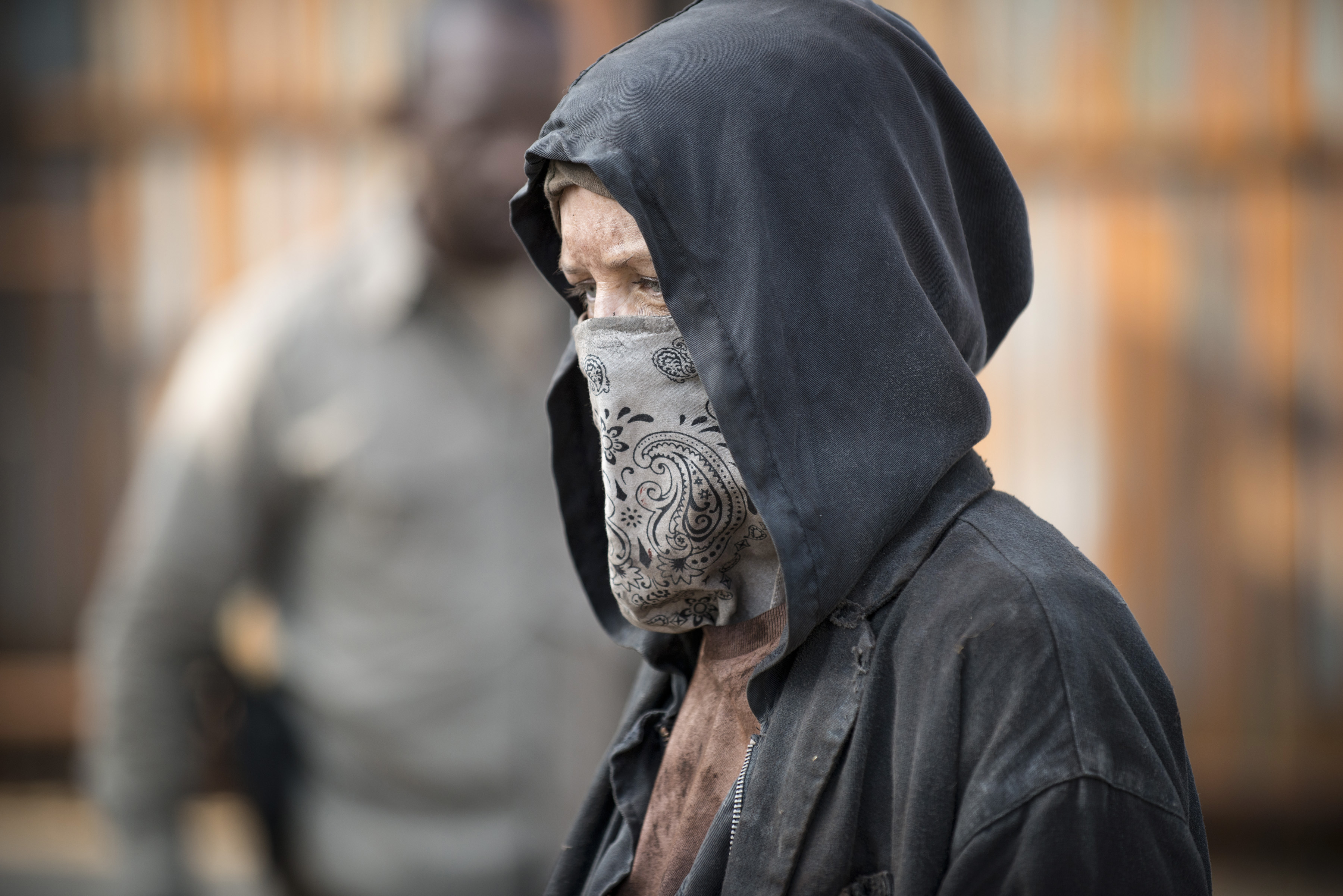 Carol The Walking Dead Season 6 - HD Wallpaper 