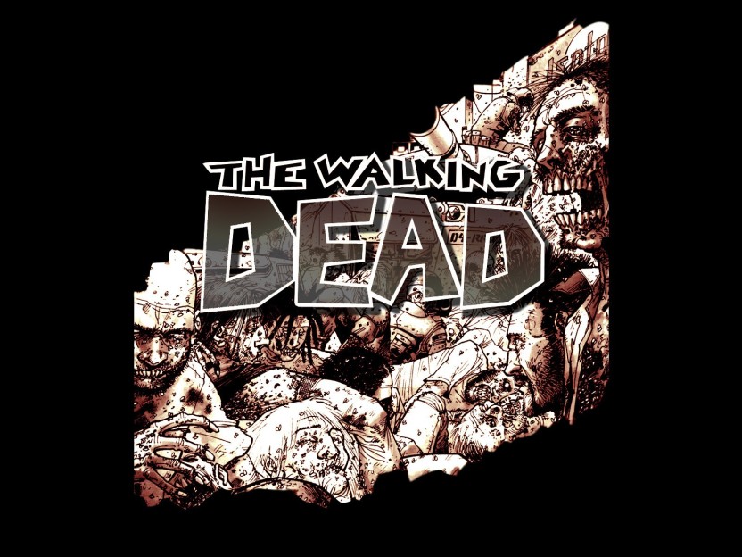 Walking Dead Picture Hd - HD Wallpaper 