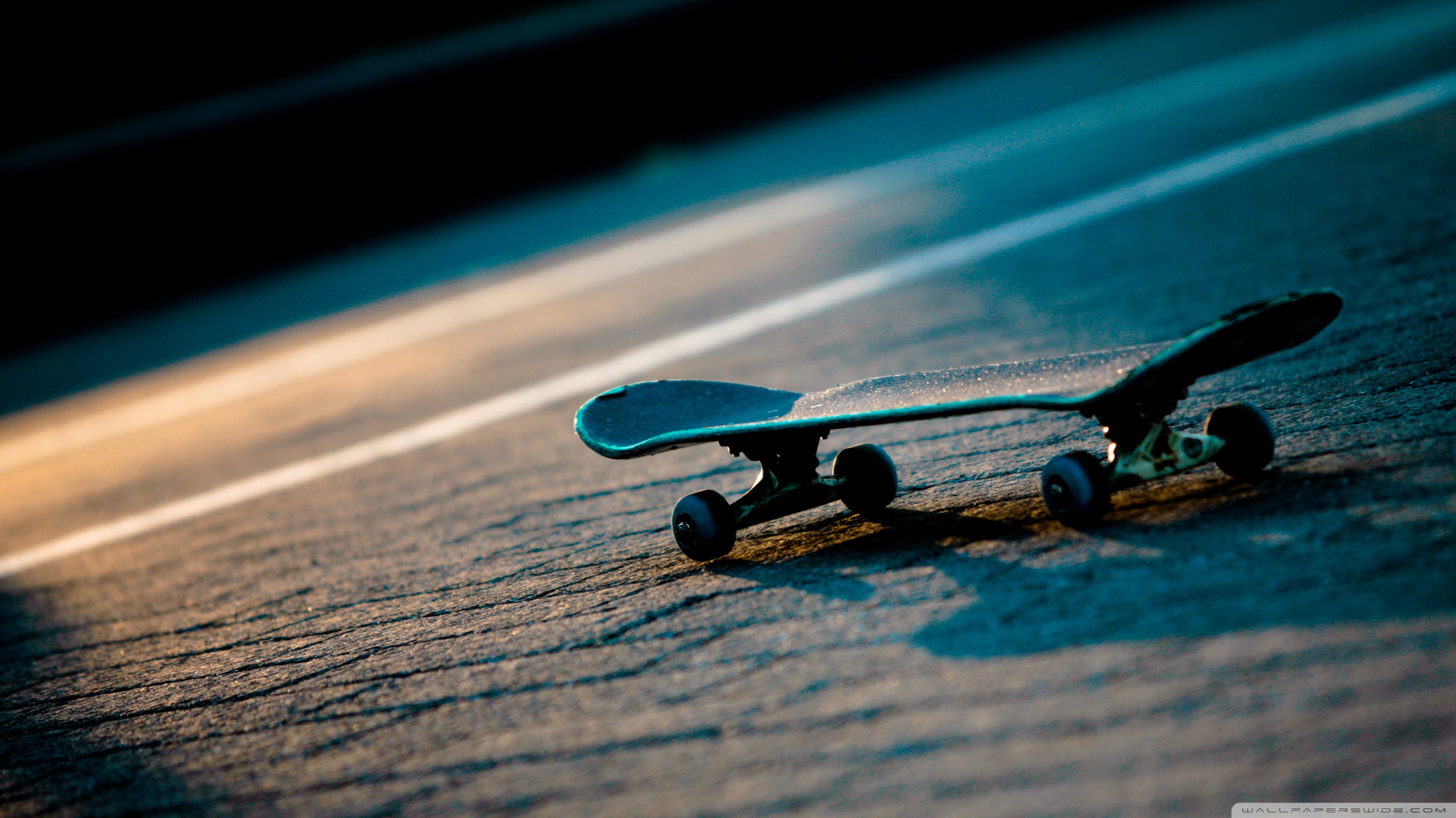 Skateboarding Background - HD Wallpaper 