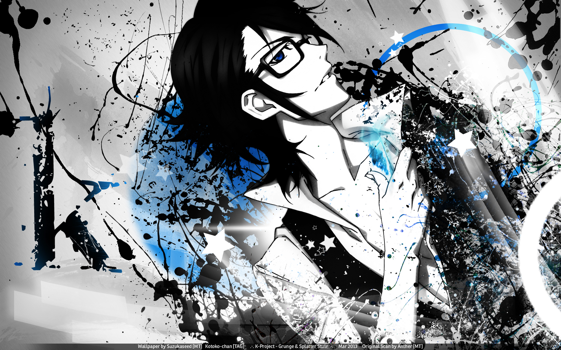 K Project Wallpaper - HD Wallpaper 