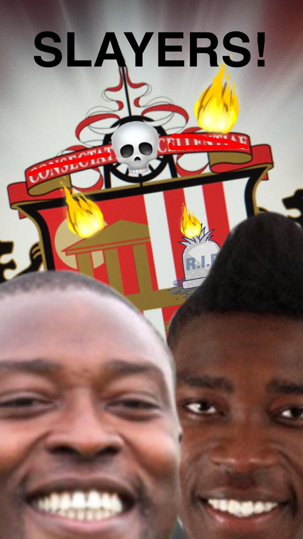 Sunderland Badge - HD Wallpaper 