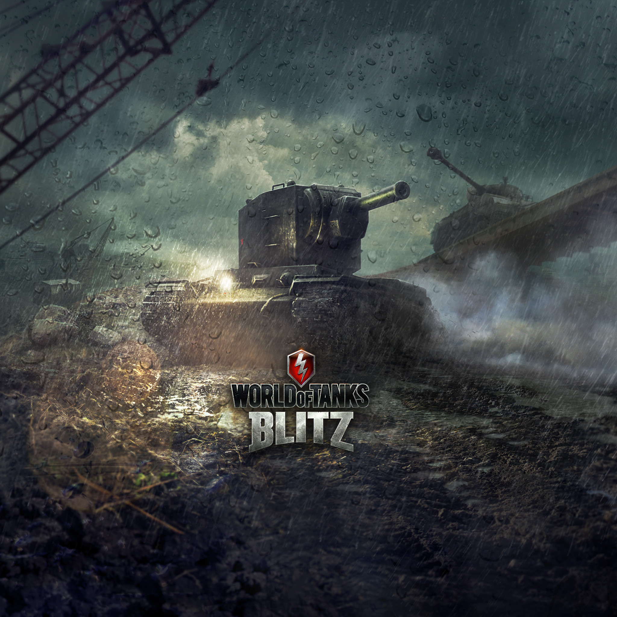 World Of Tanks Wallpaper Kv 2 48x48 Wallpaper Teahub Io