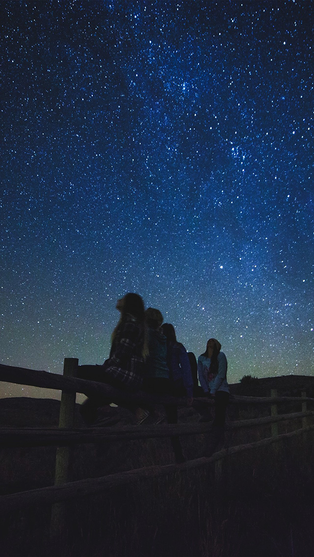 Star Gazing - HD Wallpaper 