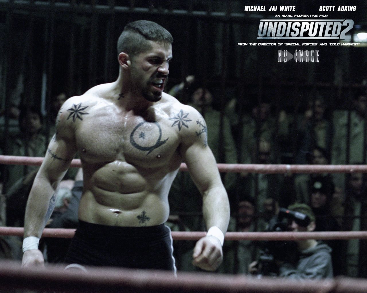 Scott Adkins - HD Wallpaper 