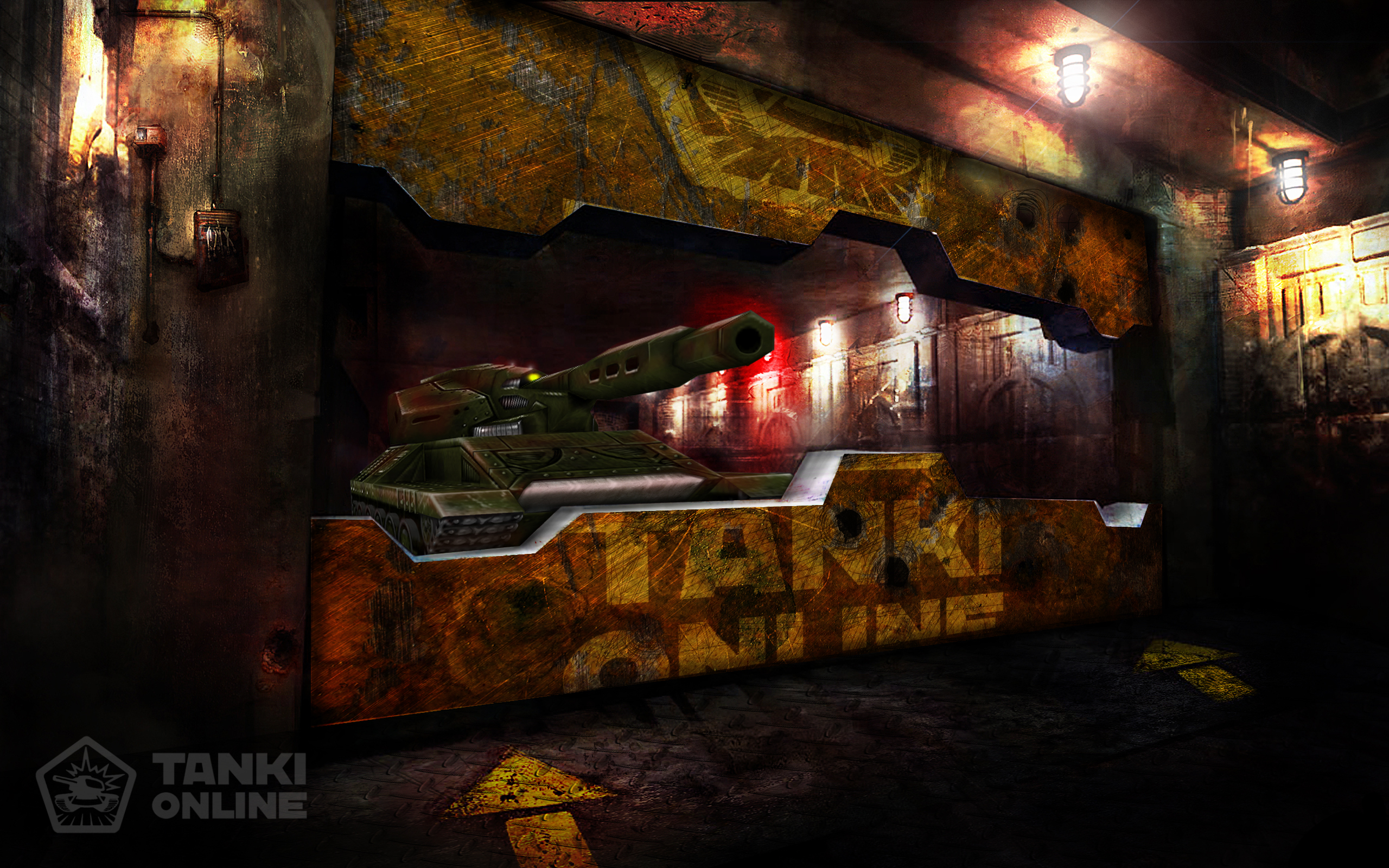 Tanki Wallpaper - HD Wallpaper 