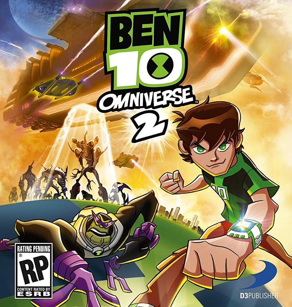 Ps3 Ben 10 Omniverse 2 - HD Wallpaper 