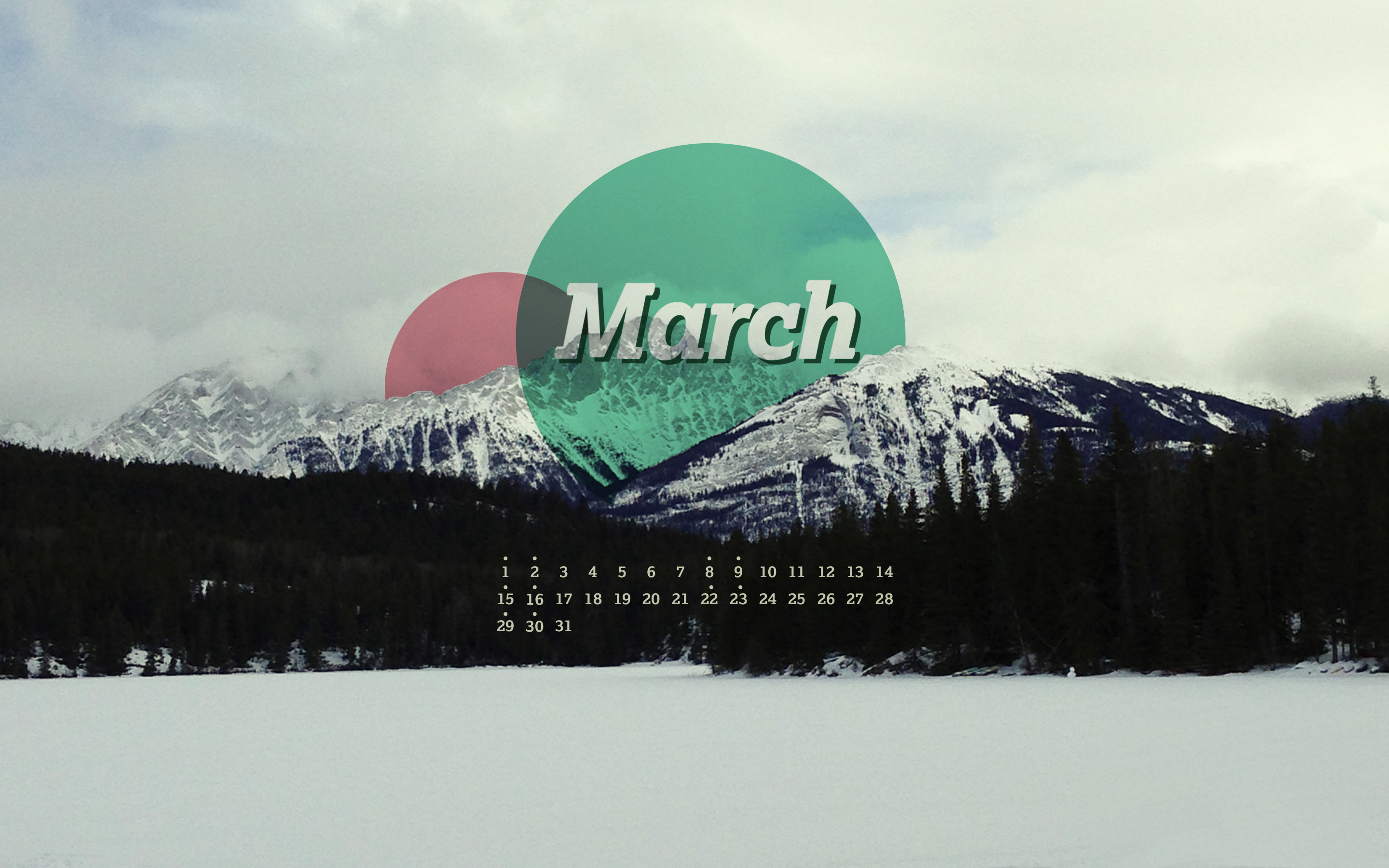 March 15 - HD Wallpaper 