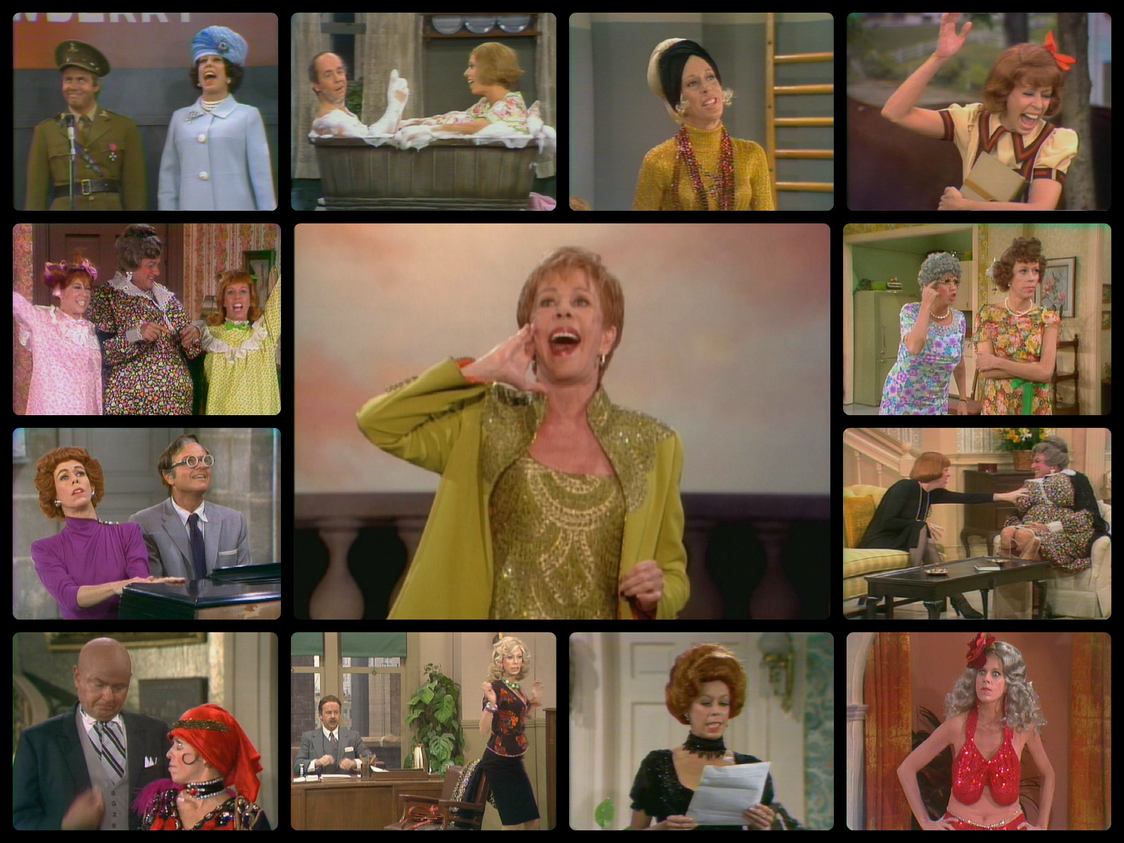 Carol Burnett Merchandise Brought To You By Amazon - Carol Burnett Show - HD Wallpaper 