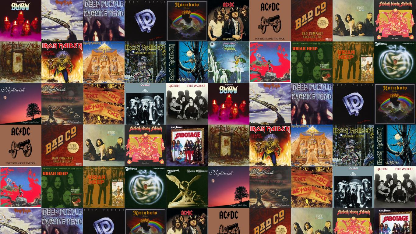 Deep Purple Perfect Strangers - HD Wallpaper 
