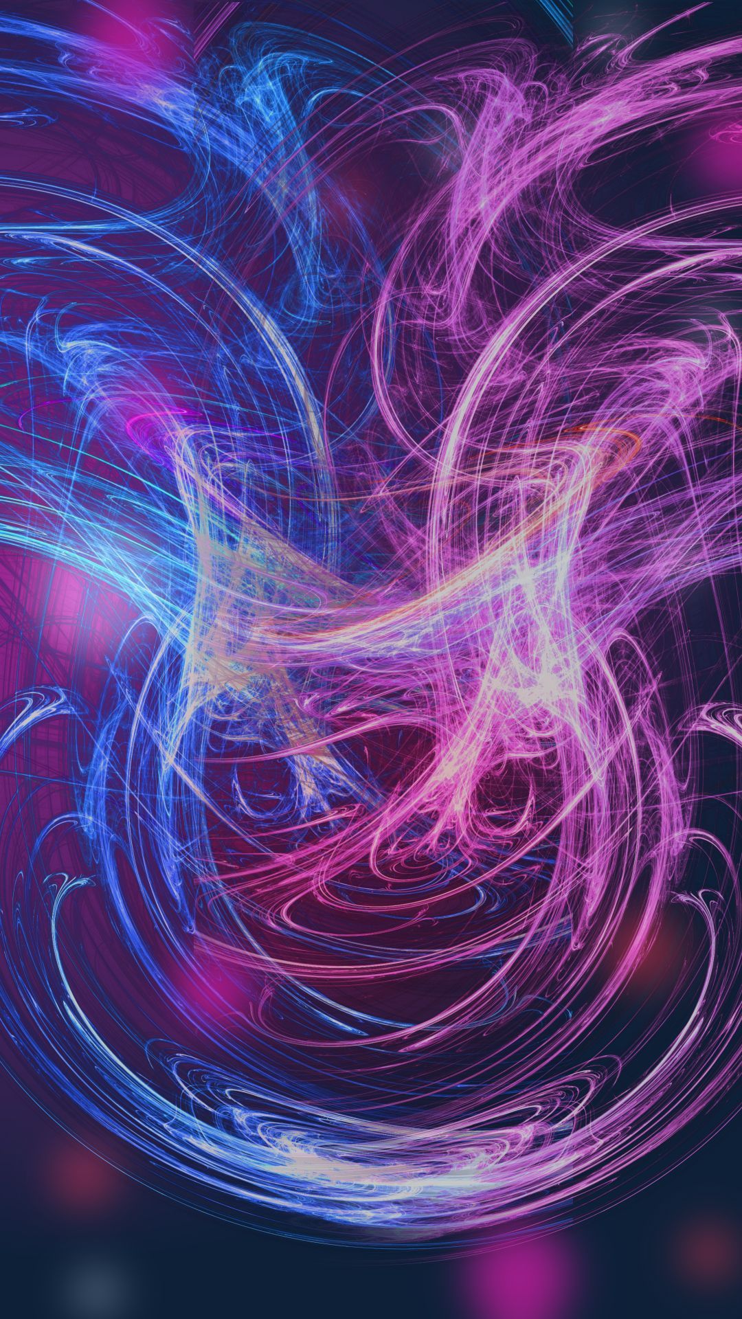 Creative Background Fading Rainbow - HD Wallpaper 