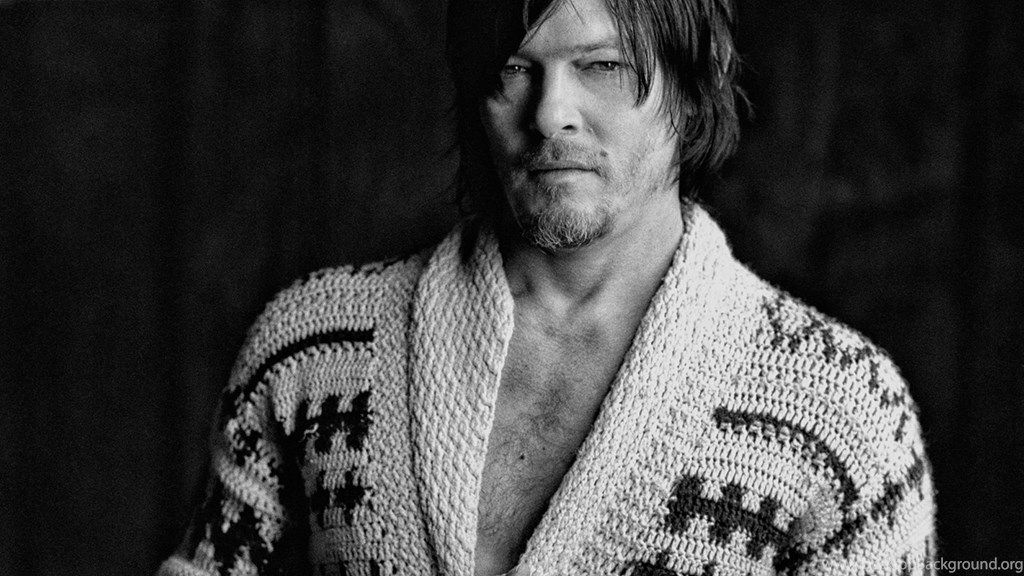 #571in6b Norman Reedus Wallpaper Px - Wallpaper - HD Wallpaper 