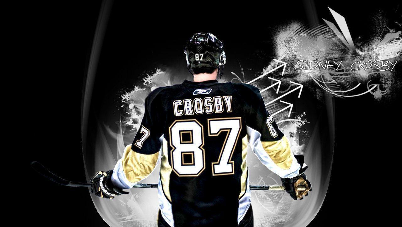 Sidney Crosby Wallpaper Desktop - Sidney Crosby Facebook Cover - HD Wallpaper 