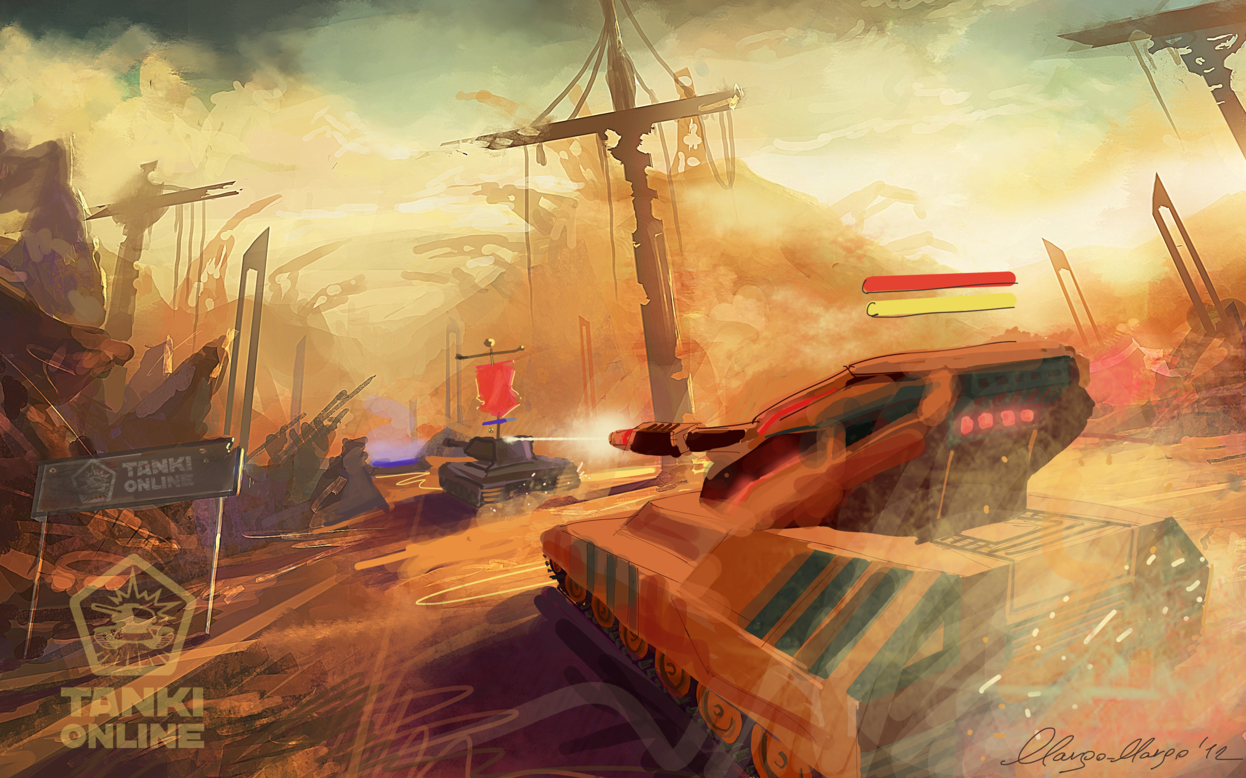 tanki online for pc