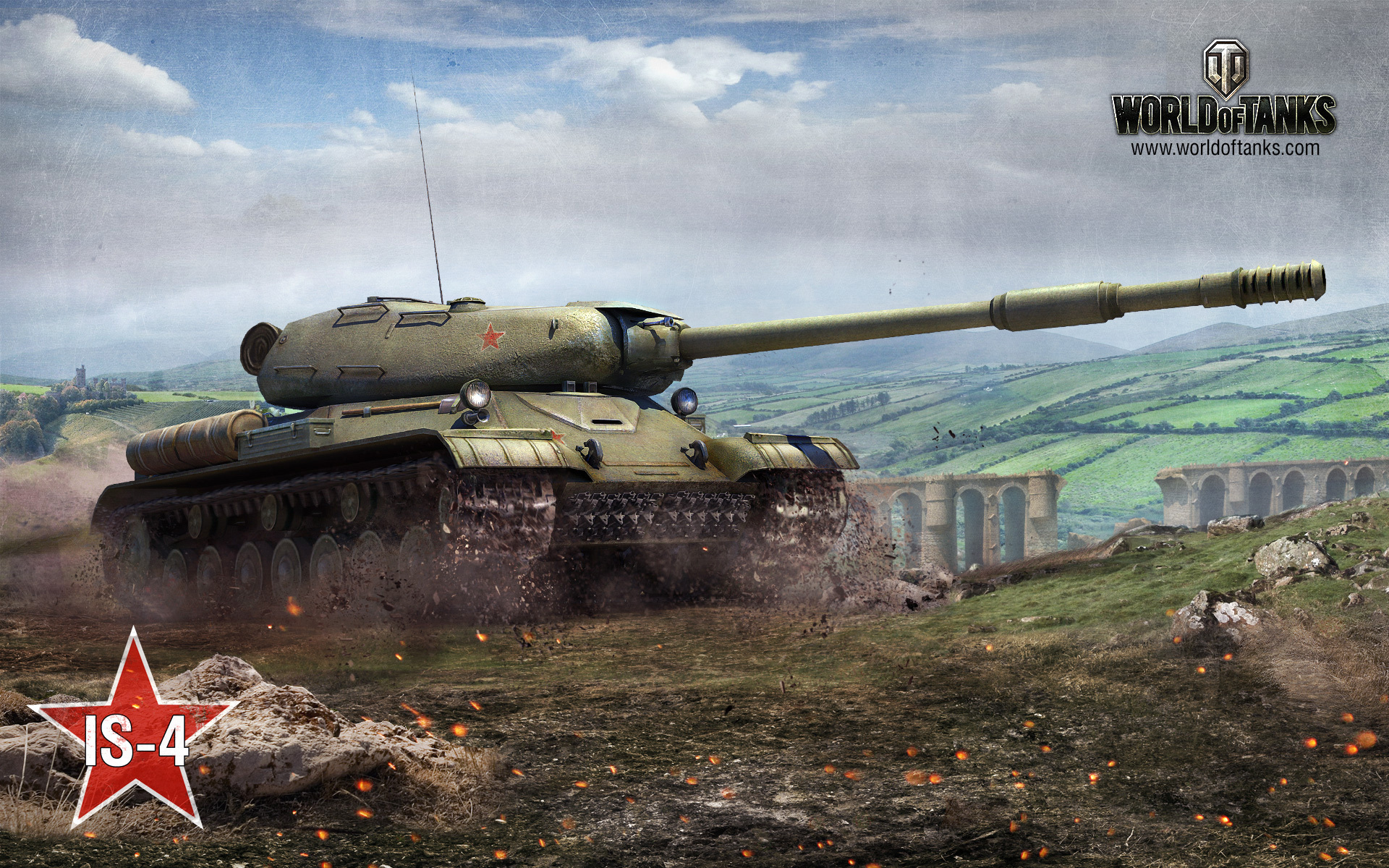 Wot - HD Wallpaper 