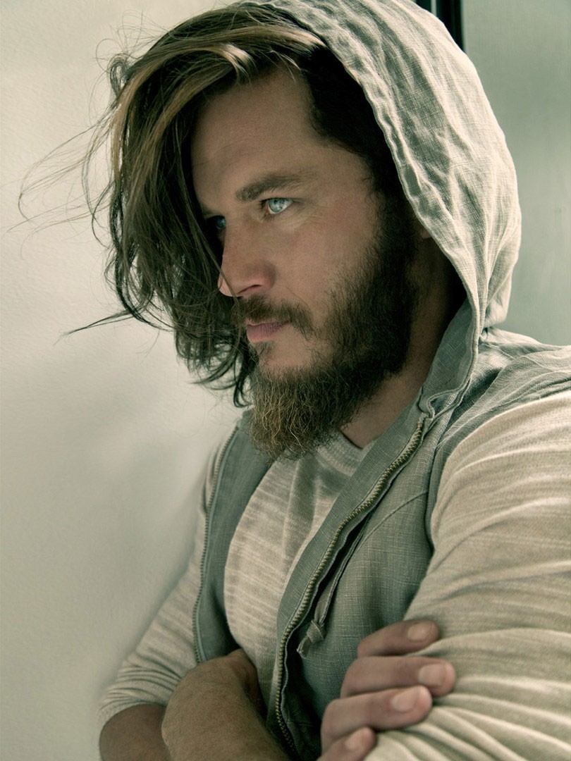 Pic - Travis Fimmel - HD Wallpaper 