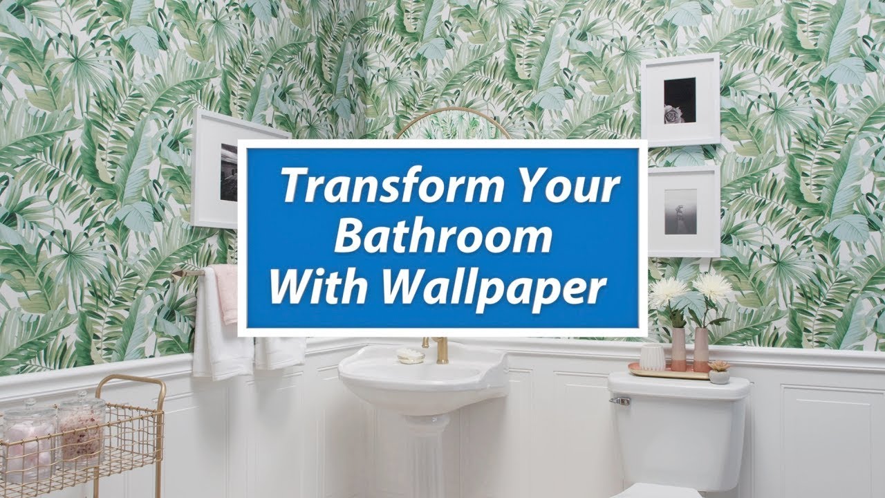 Bathroom - HD Wallpaper 