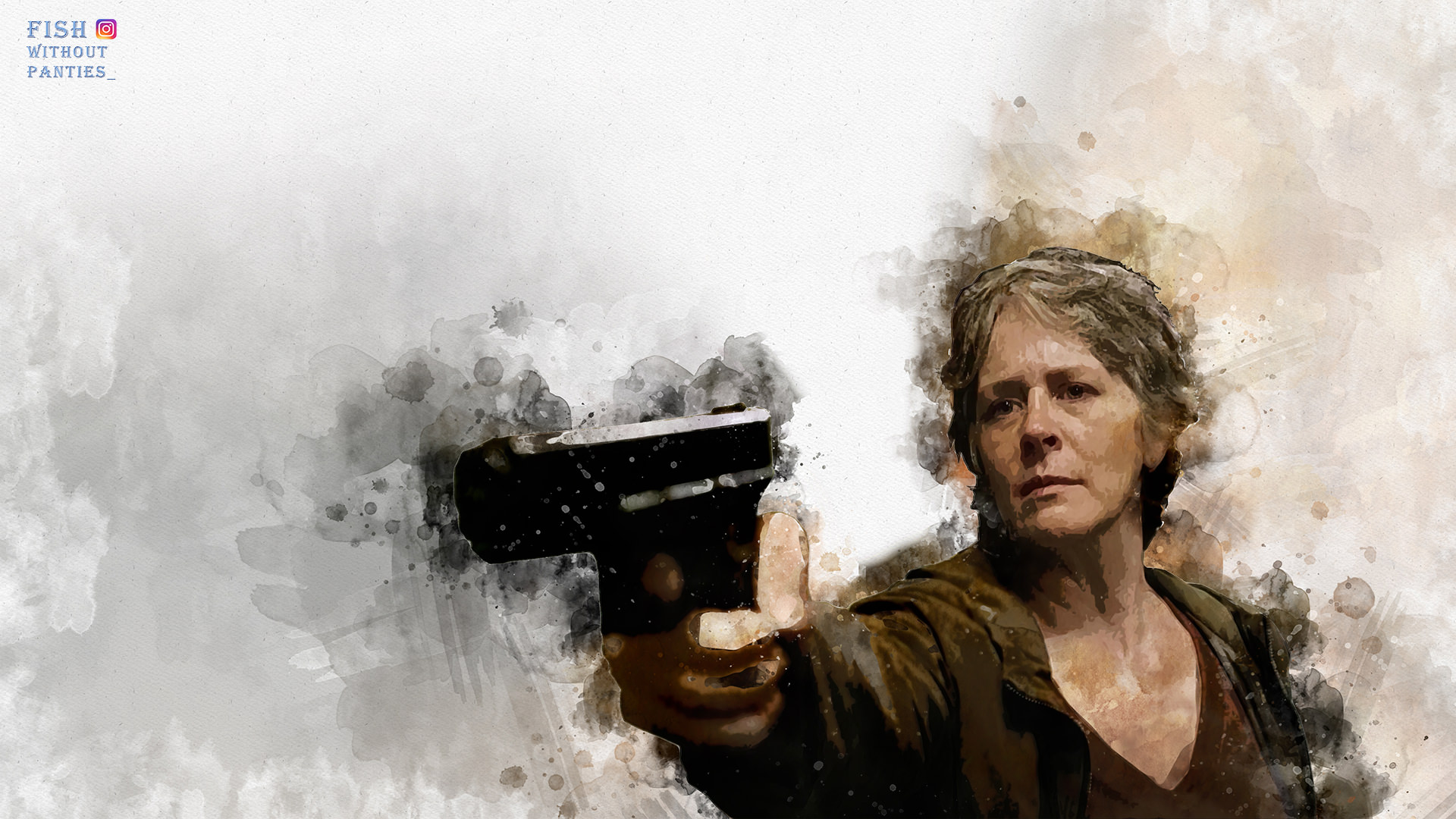 The Walking Dead Wallpaper 1920x1080 - HD Wallpaper 