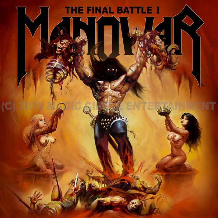 Manowar The Final Battle I Ep - HD Wallpaper 