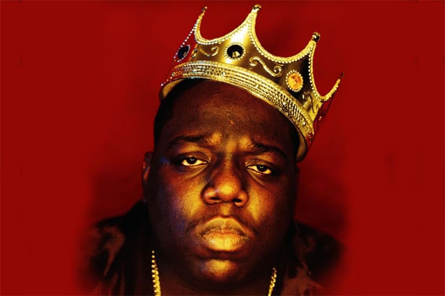 Notorious Big - HD Wallpaper 