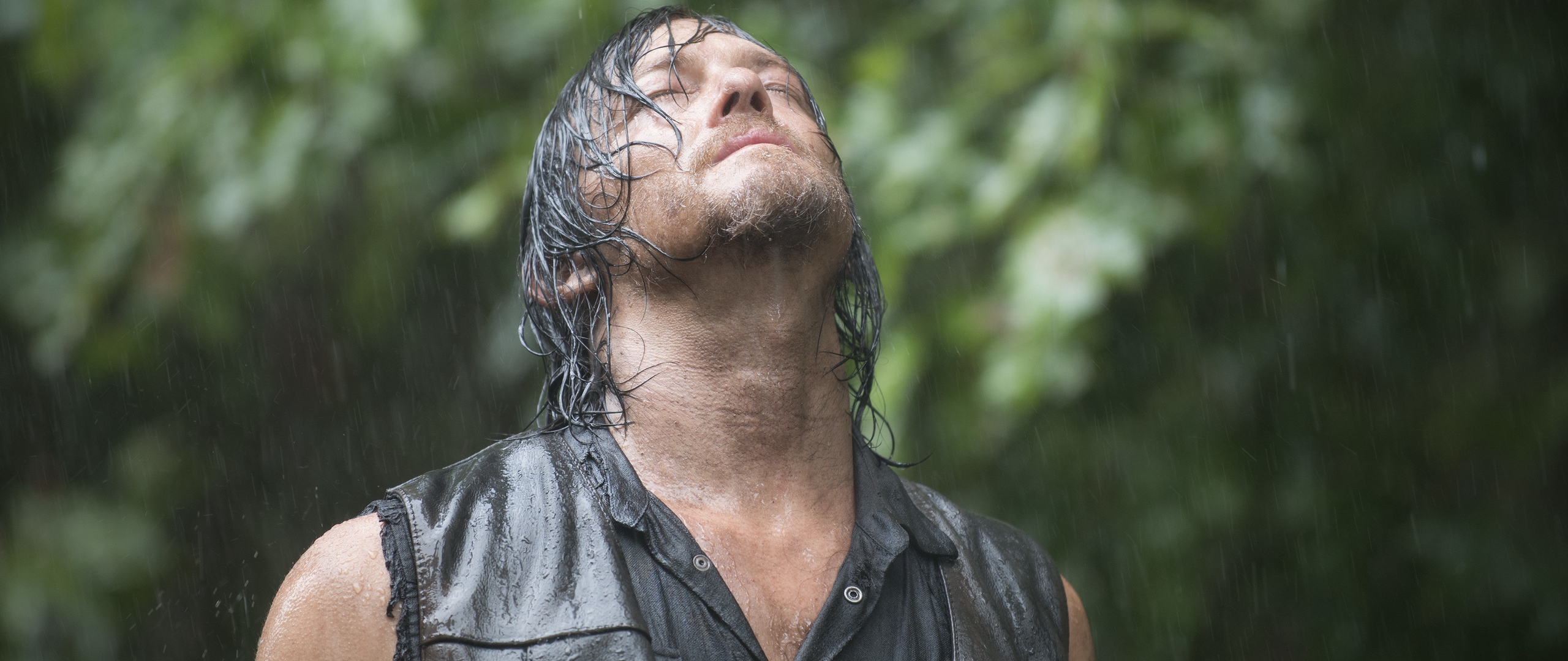 Wallpaper The Walking Dead, Norman Reedus, Daryl Dixon - Walking Dead - HD Wallpaper 