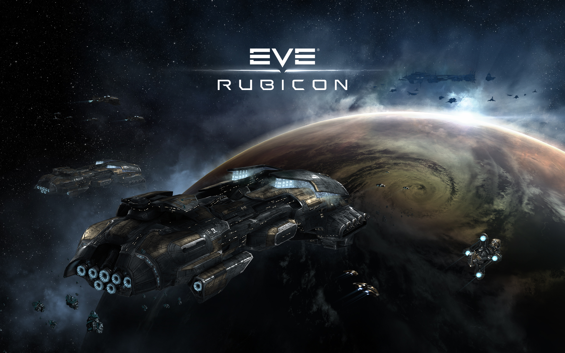 Eve Online Wallpaper 4k - HD Wallpaper 