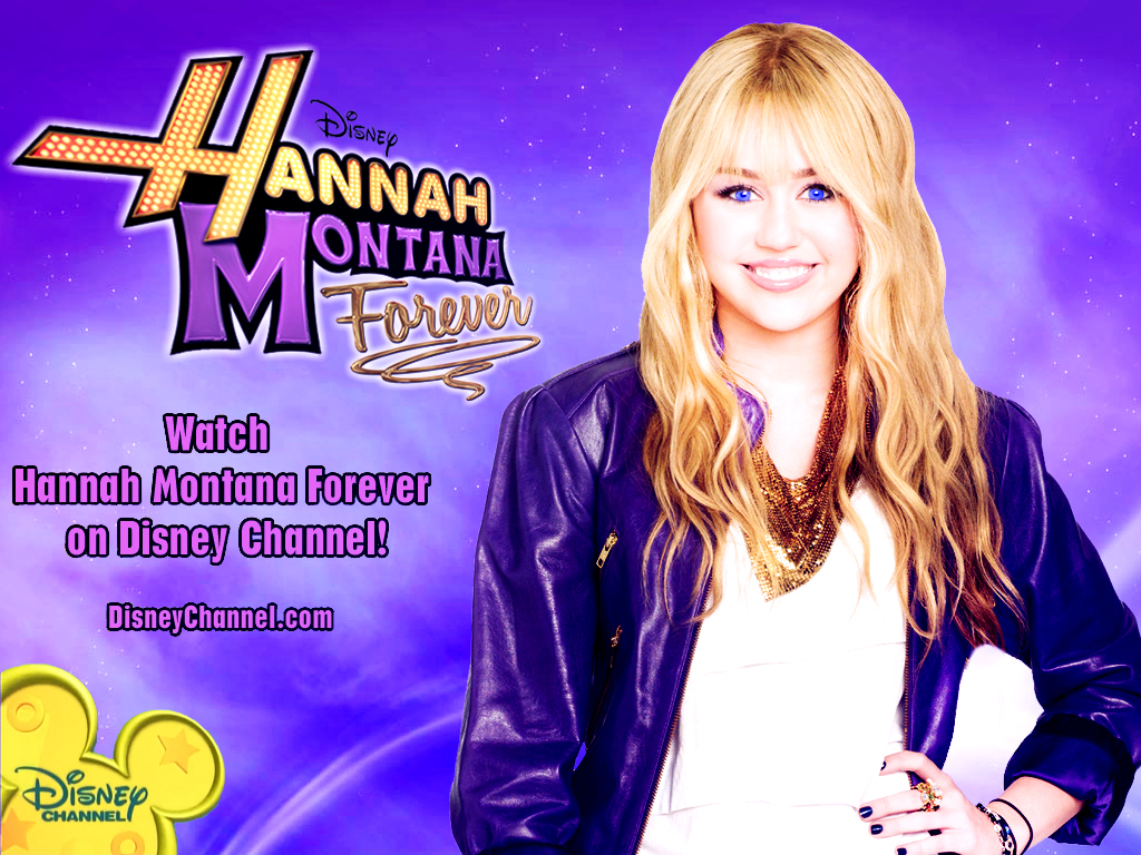 Hannah Wallpaper Wallpaper Free Download - Watch Hannah Montana Forever On Disney Channel - HD Wallpaper 