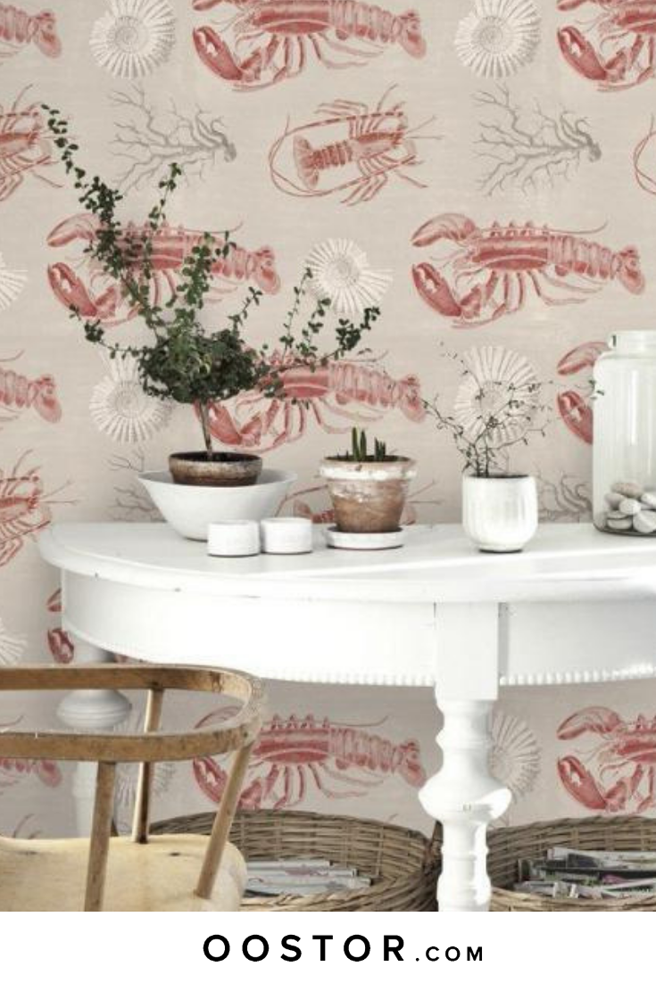 Papier Peint Homard - HD Wallpaper 