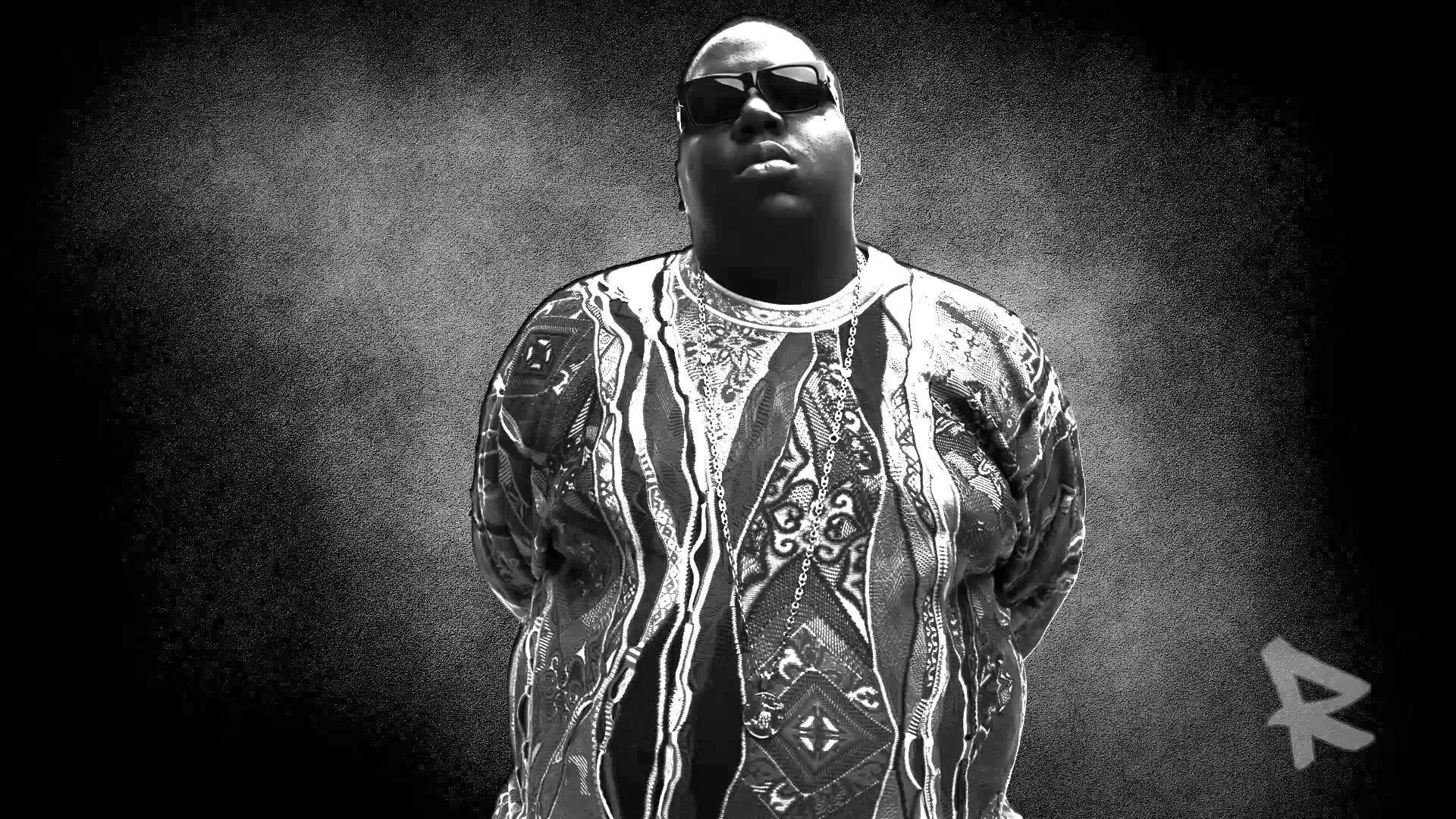 The Notorious B - Notorious Big - HD Wallpaper 