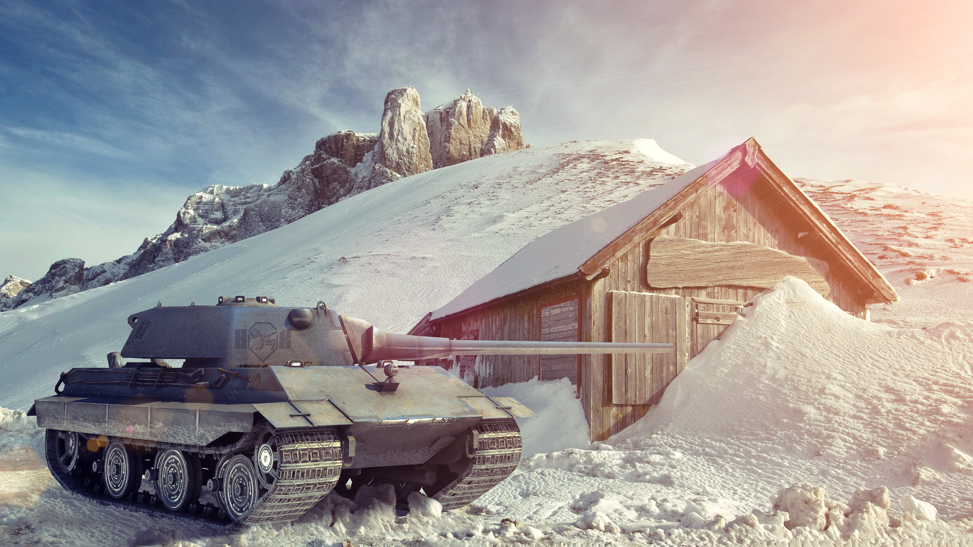 World Of Tanks - HD Wallpaper 