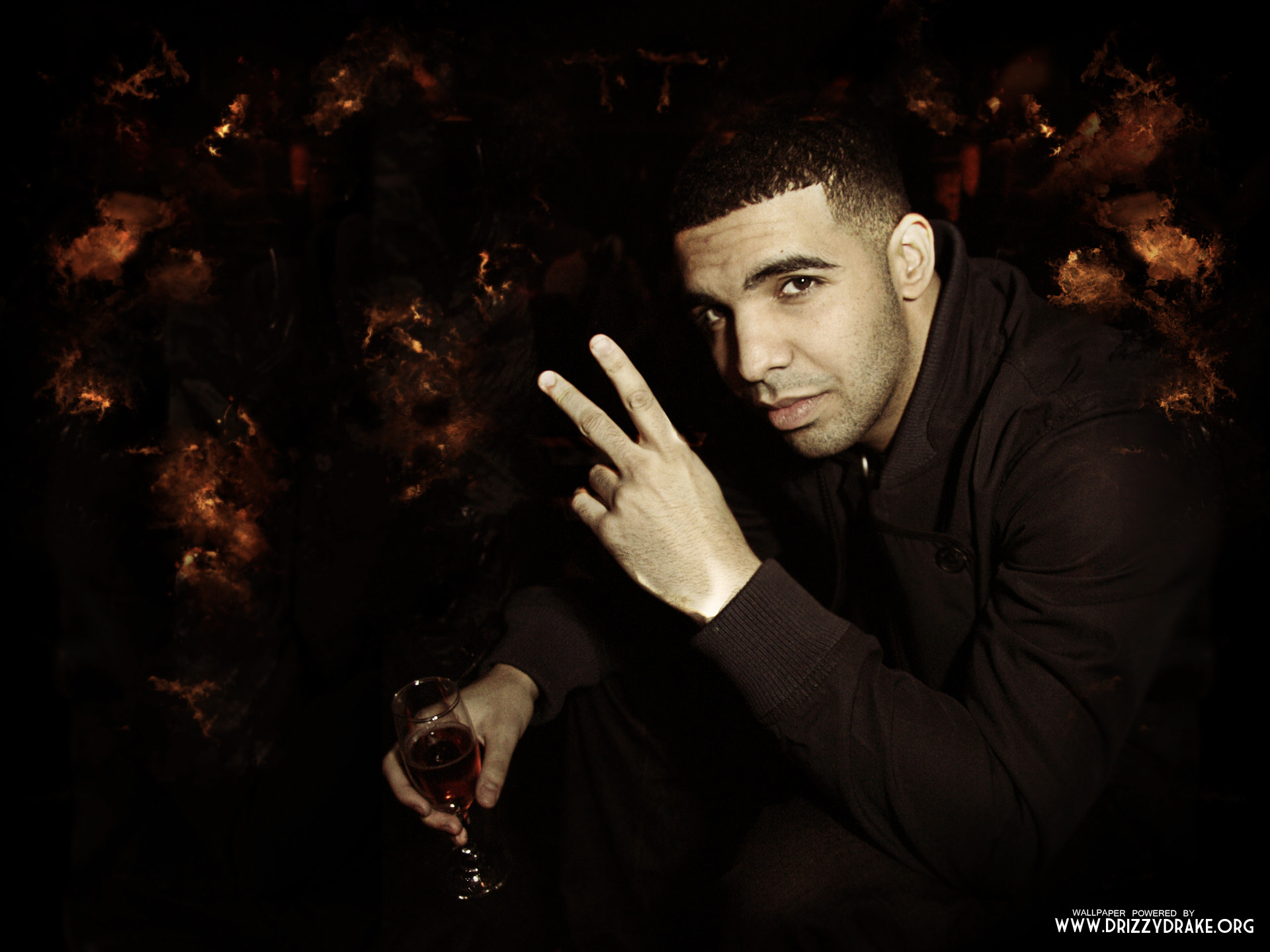 Drake Wallpaper 48 
 Data Src - Drake Quotes About Letting Go - HD Wallpaper 