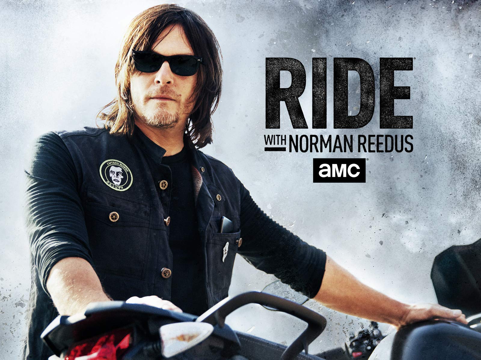 Ride With Norman Reedus Season 3 - HD Wallpaper 
